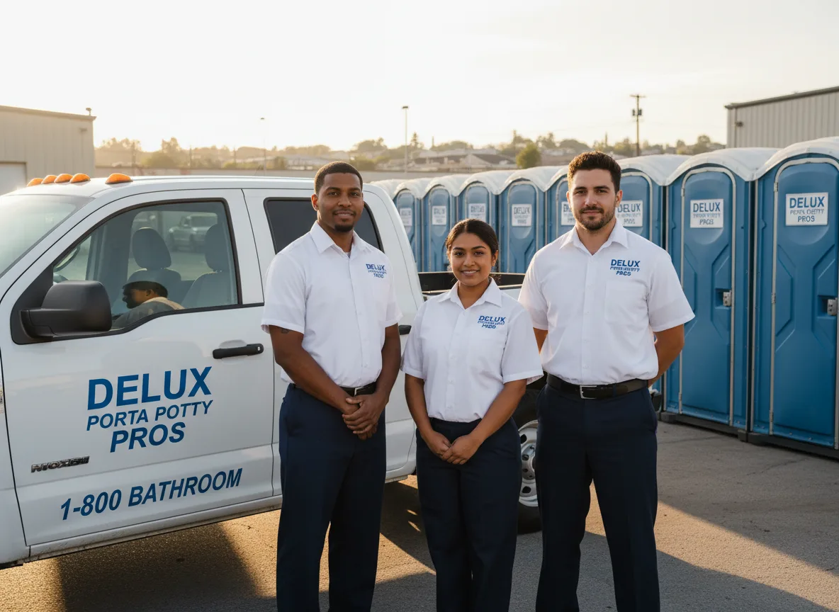Long-Term Portable Toilet Rental company in Gordo, AL