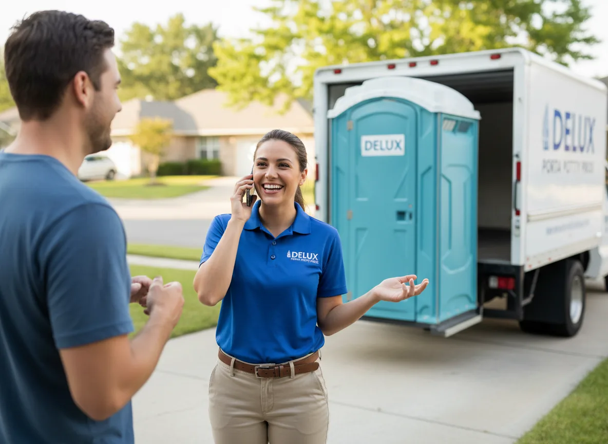 Long-Term Portable Toilet Rental Gordo, AL FAQs
